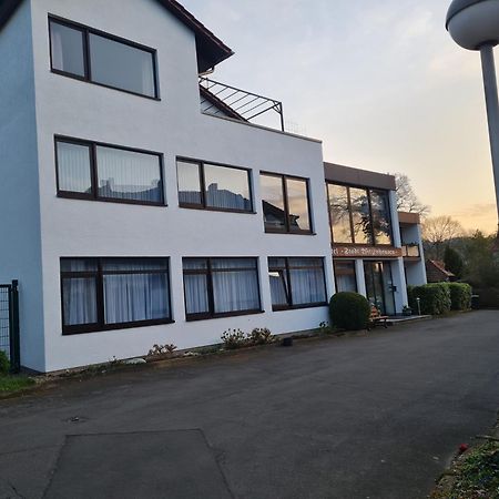 Hotel Stadt Witzenhausen Extérieur photo