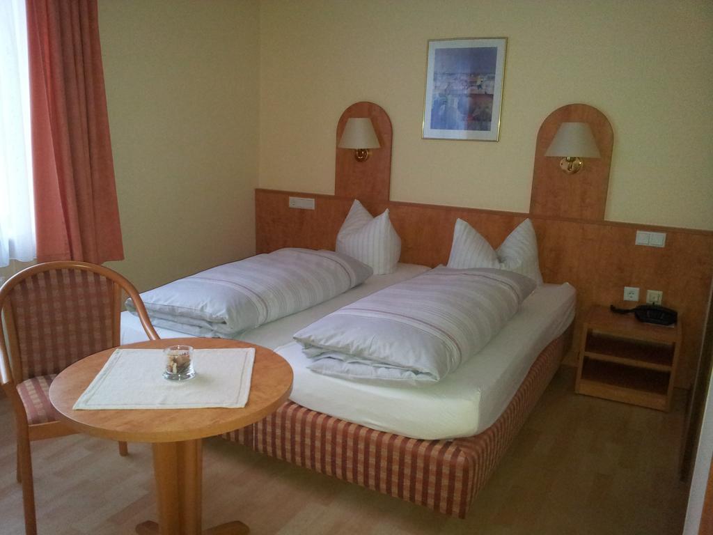 Hotel Stadt Witzenhausen Chambre photo