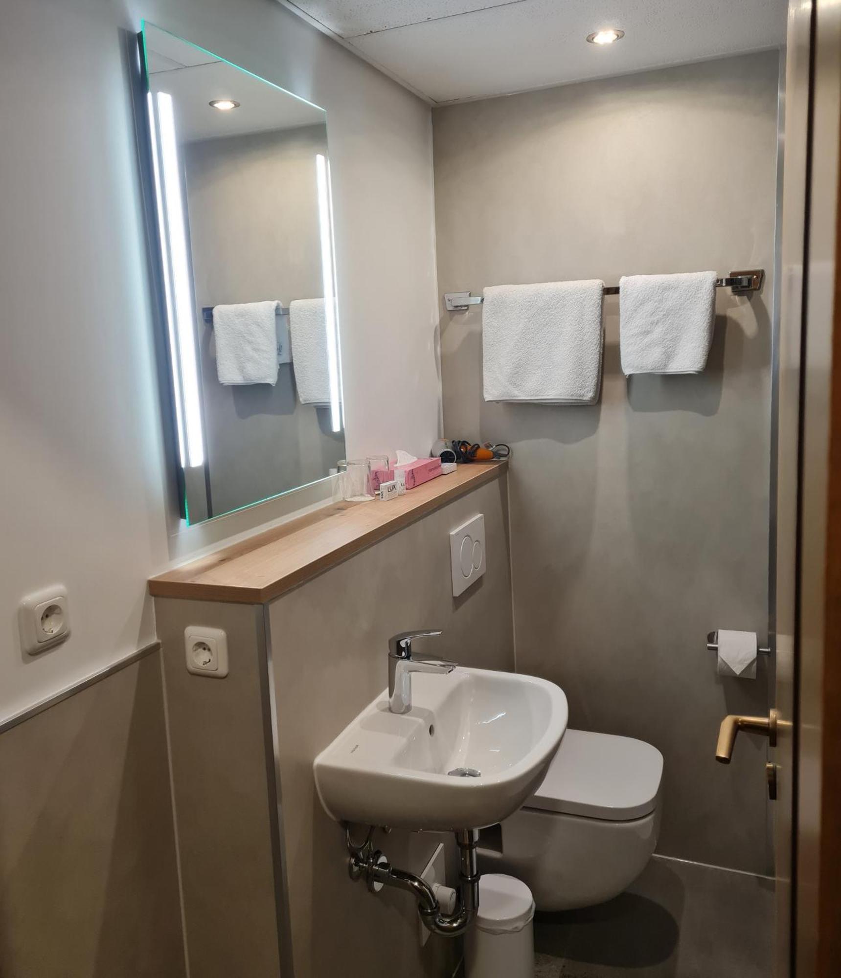 Hotel Stadt Witzenhausen Extérieur photo