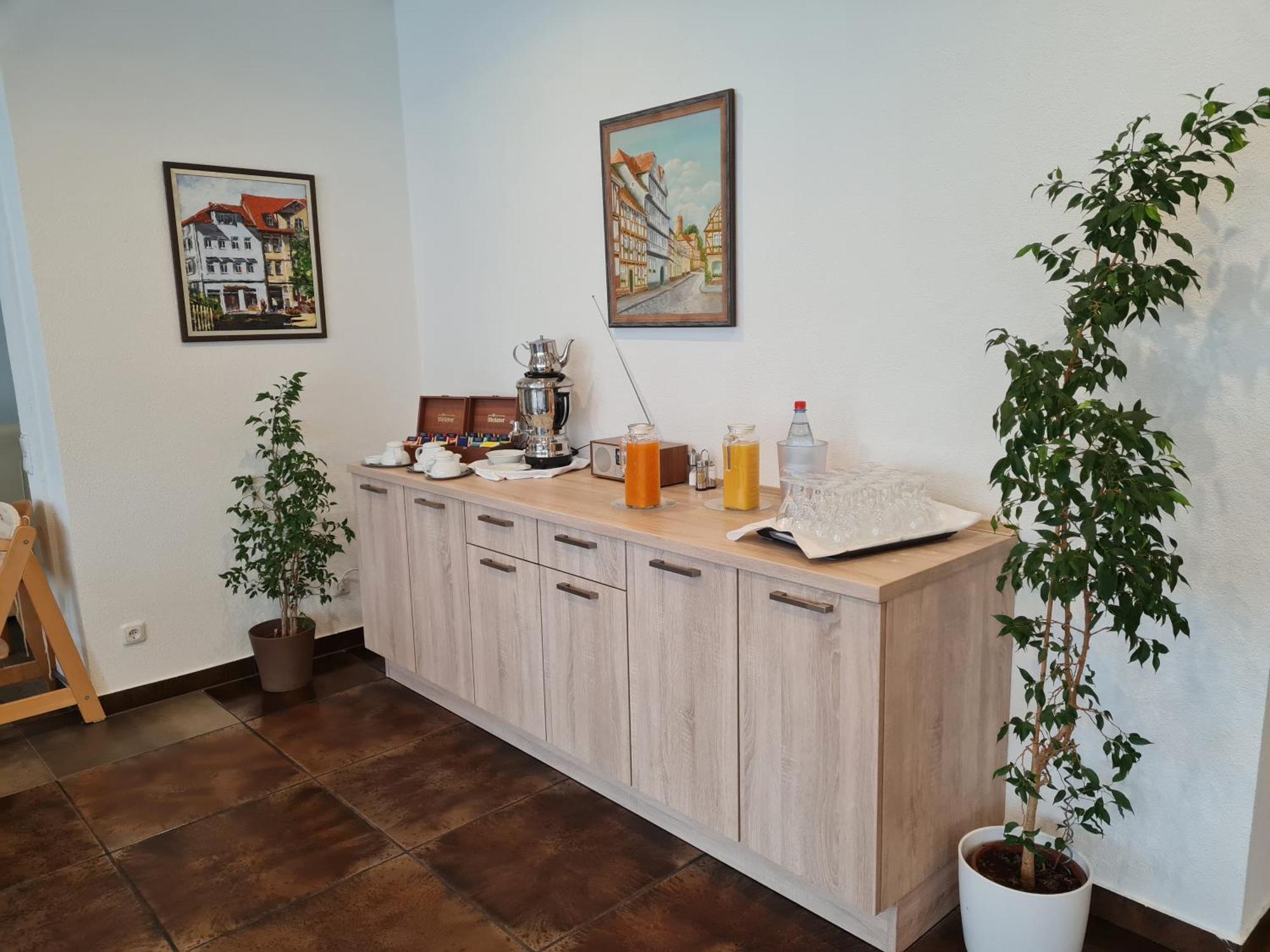 Hotel Stadt Witzenhausen Extérieur photo